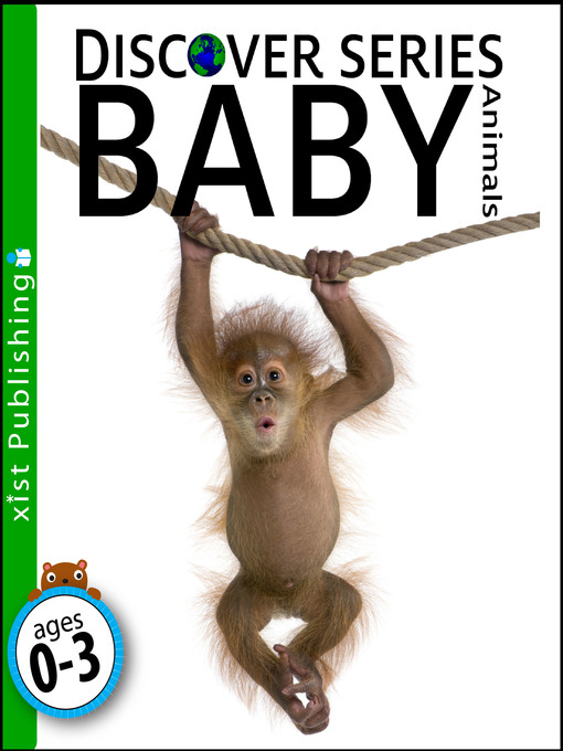 Title details for Baby Animals by Xist Publishing - Available